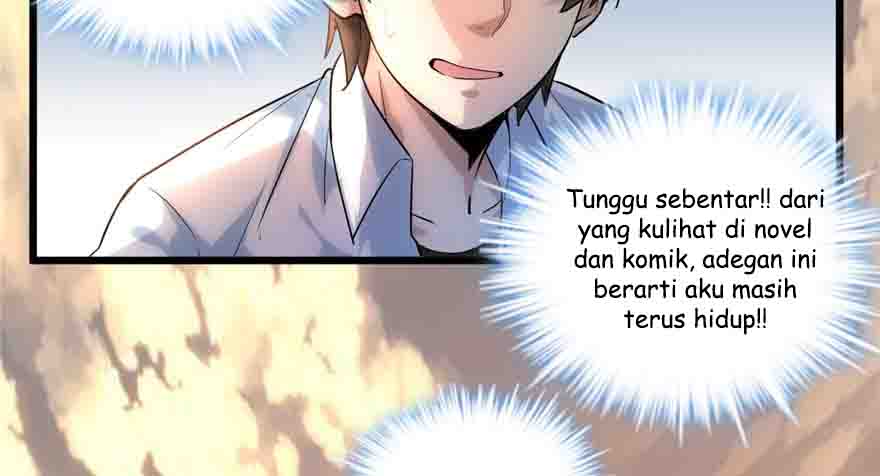 I Might Be A Fake Cultivator Chapter 01 Bahasa Indonesia